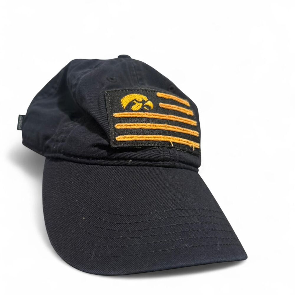 Unbranded Women's Black and Navy Hat
